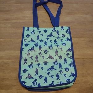 2013 Lululemon Sea Wheeze Bag